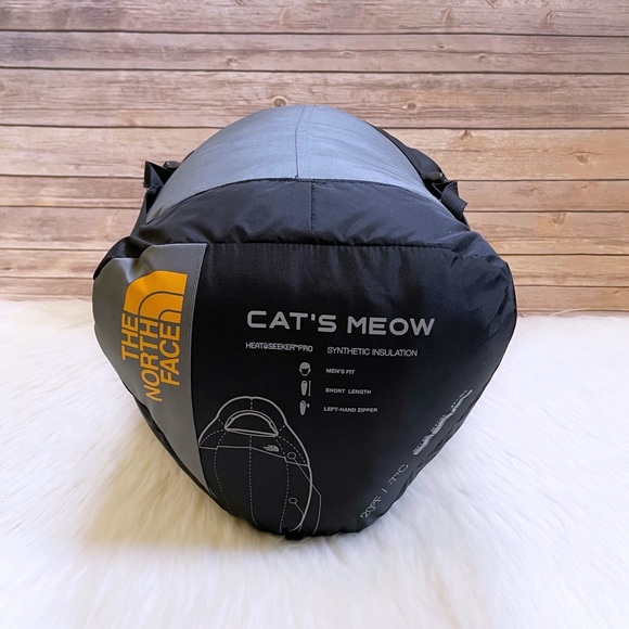 The North Face Cat’s Meow HeatSeeker Pro Sleeping Bag - Picture 2 of 9